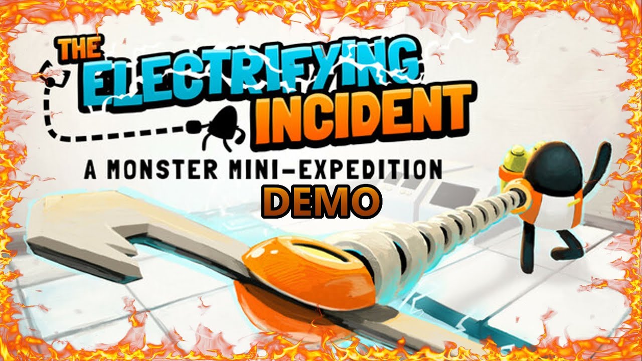 The Electrifying Incident: A Monster Mini-Expedition Demo Gameplay