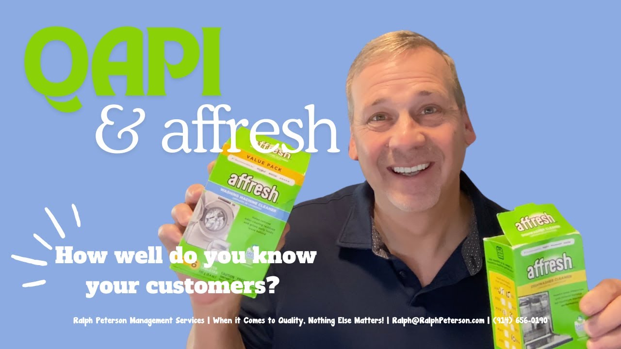 💡 Customer-Centric Innovation: A Simple Yet Powerful Change by @affreshappliancecare  🧼✨