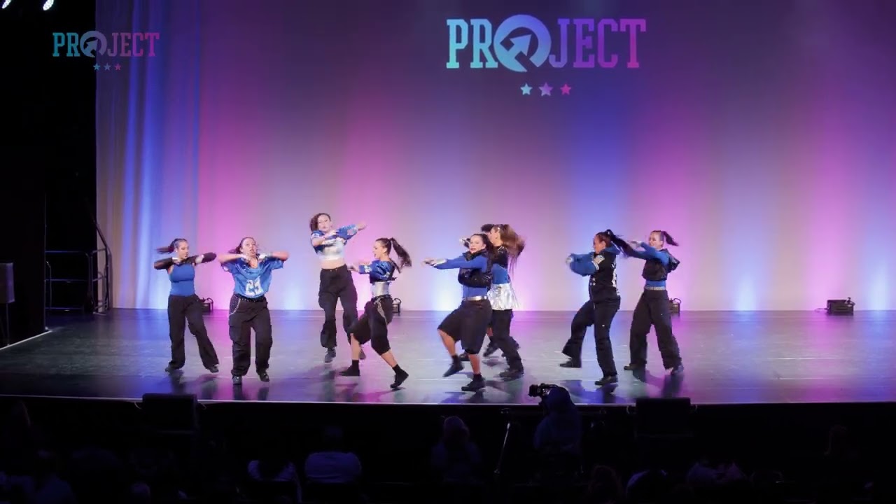 INFERNO - PHOENIX PERFORMING ARTS | ADULTS | PROJECT NZ | WIDE VIEW #PROJECT2025