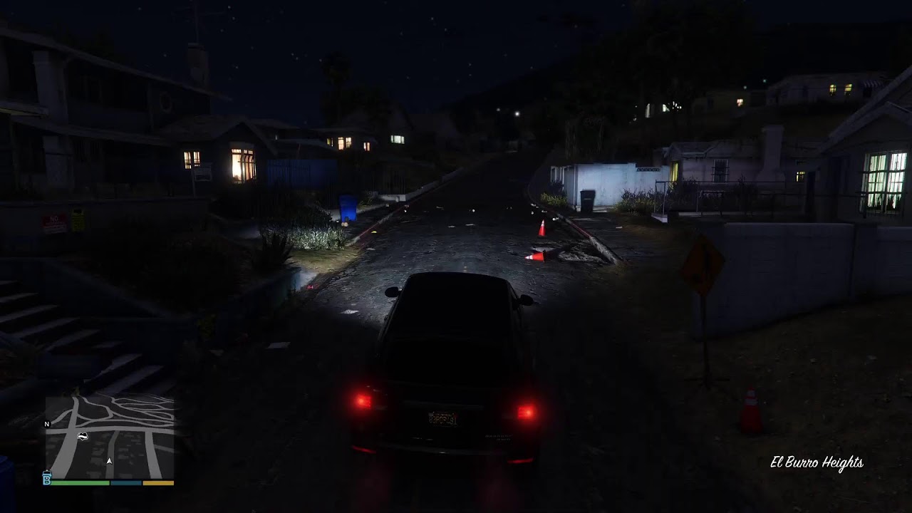 GTA 5 Stream 6 [Story Mode]