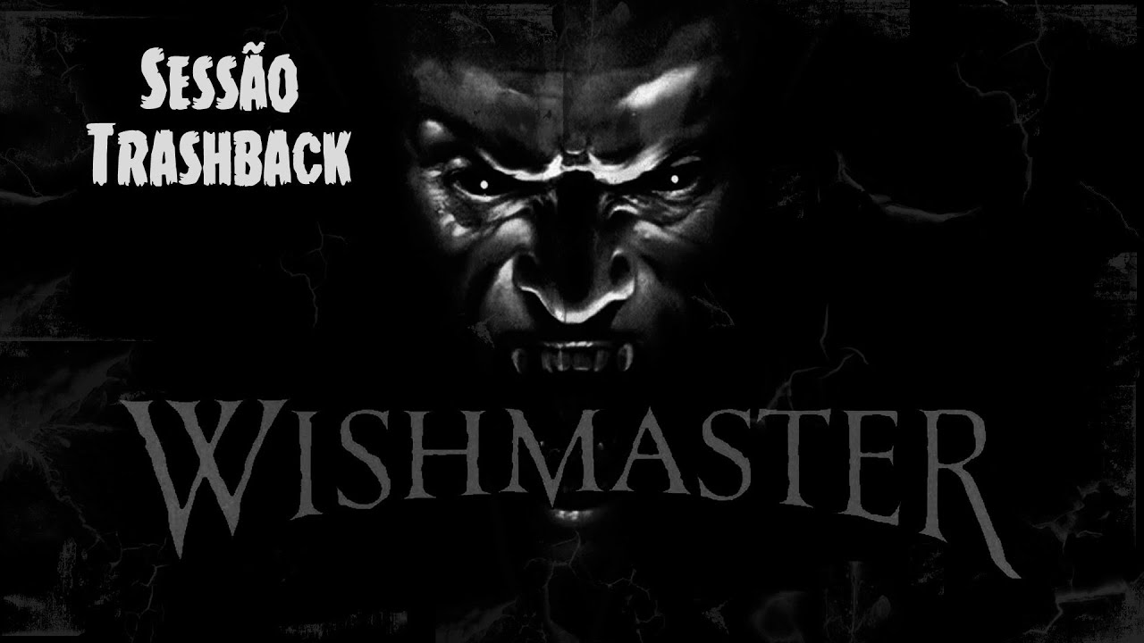 Sessão Trashback: O Mestre dos Desejos (1997) -  TRASHEIRA VIOLENTA