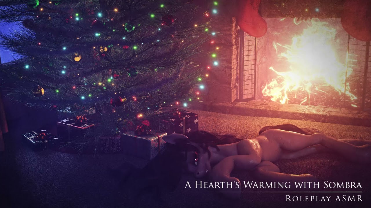 [ASMR] A Hearth's Warming with Sombra (1,000 Sub Special!)
