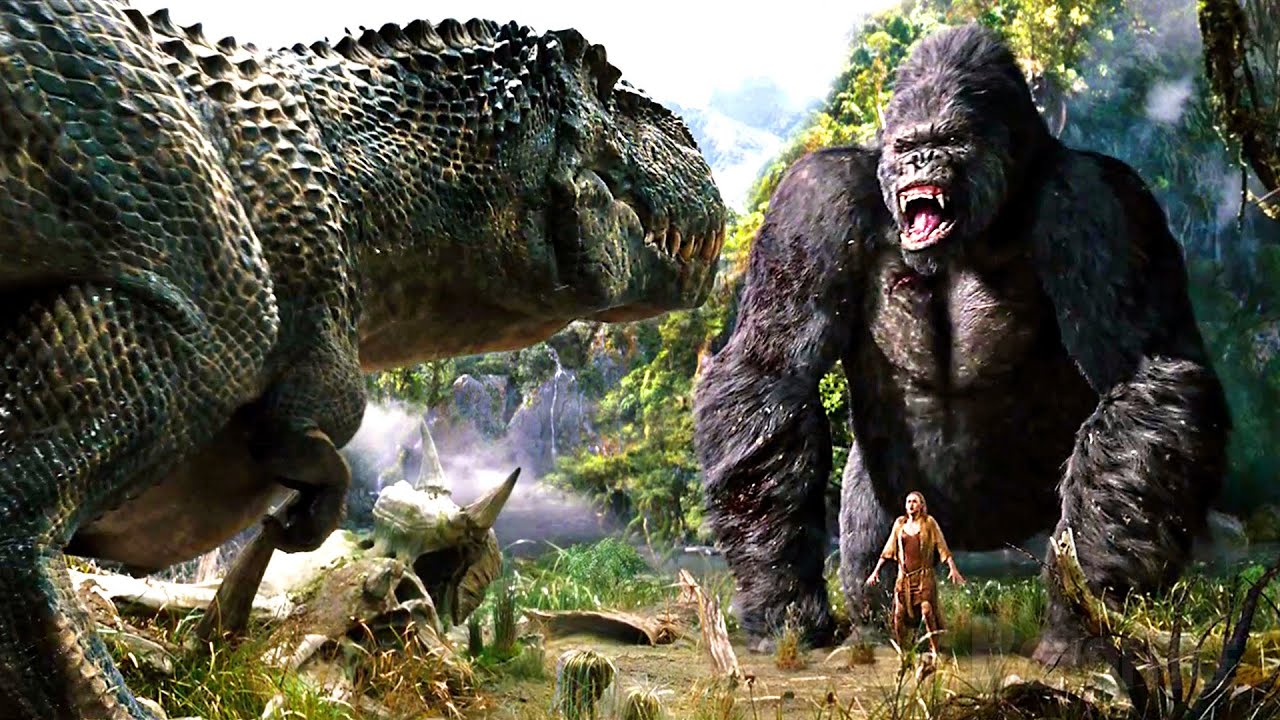 The 3 dinosaur scenes that made King Kong a classic