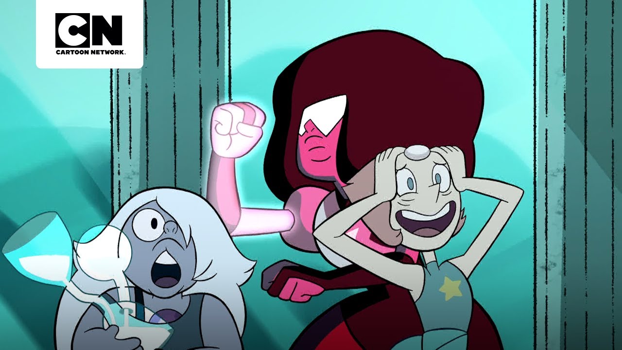 AVENTURA TEMPORAL | STEVEN UNIVERSE | CARTOON NETWORK