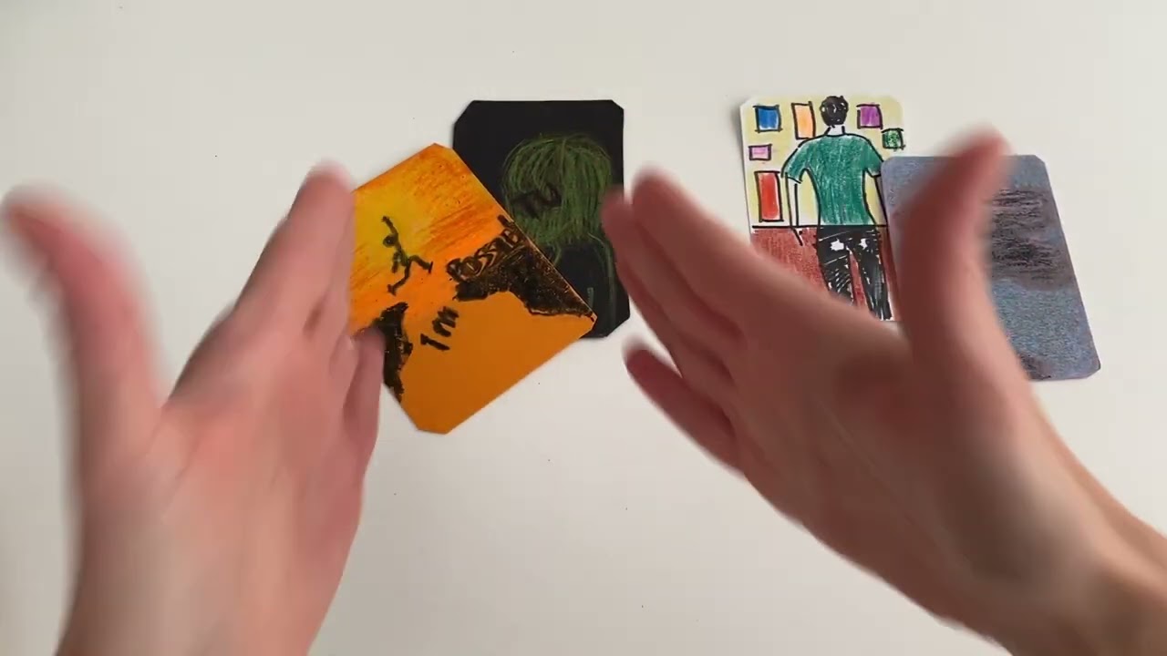 LA SCELTA CHE FARÀ È NEL TUO DESTINO🍀