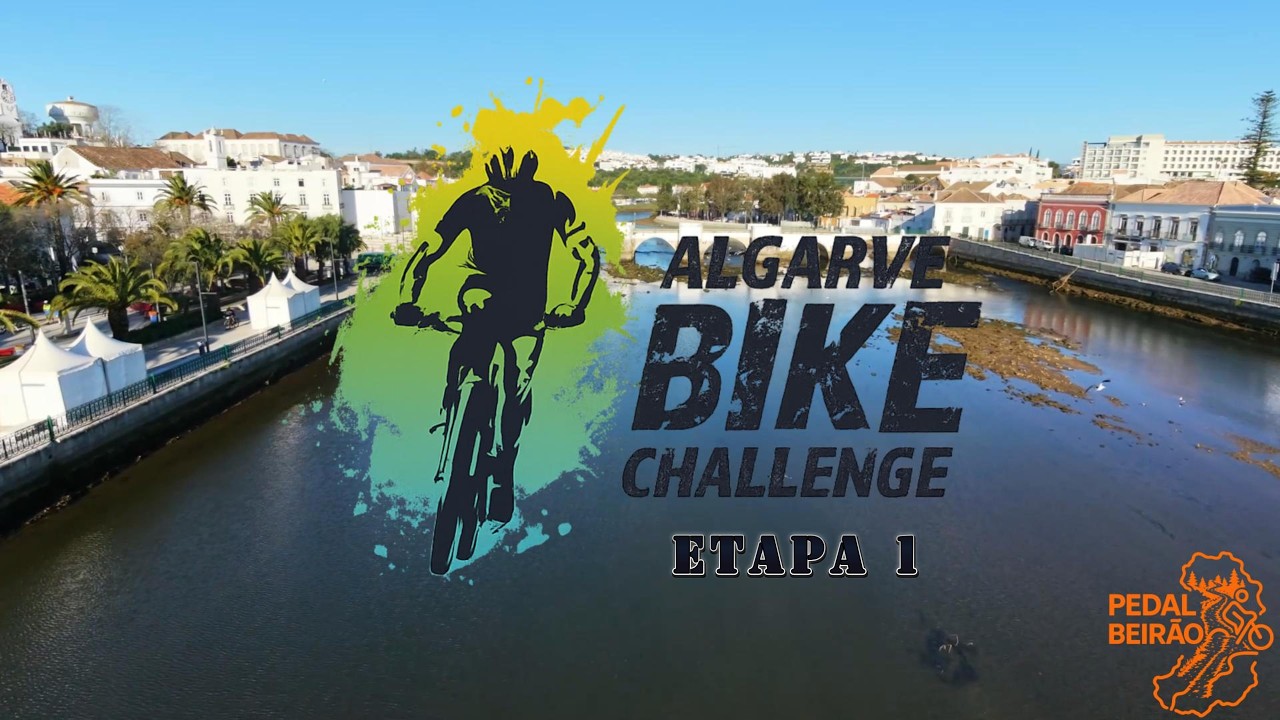 Algarve Bike Challenge 2026 - Etapa 1