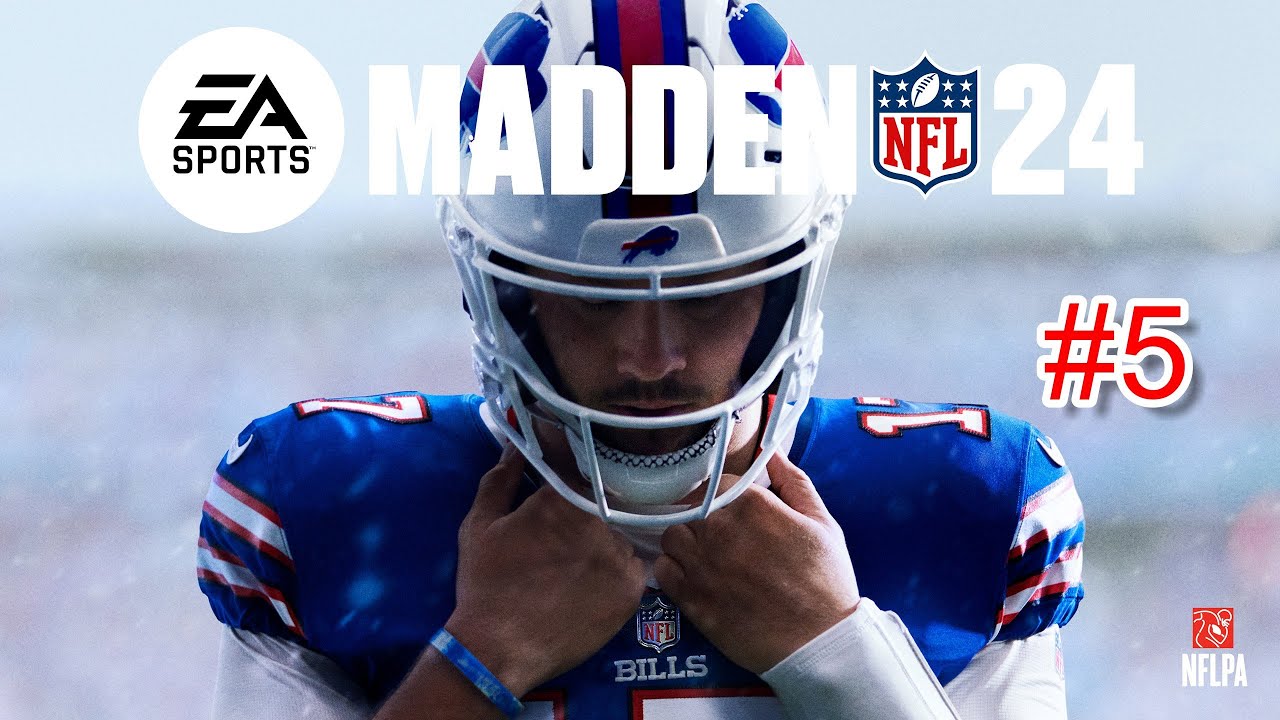Madden 24 Superstar Career -  Gameplay Walkthrough - Part 5 