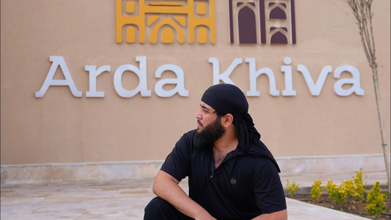 ALEX ONE - ARDA KHIVA (music video)