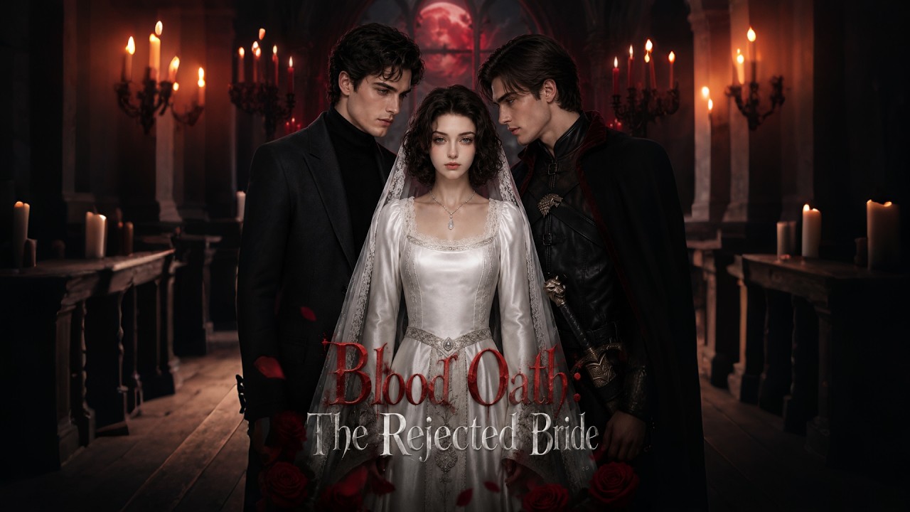 Blood Oath The Rejected Bride #ShortMax