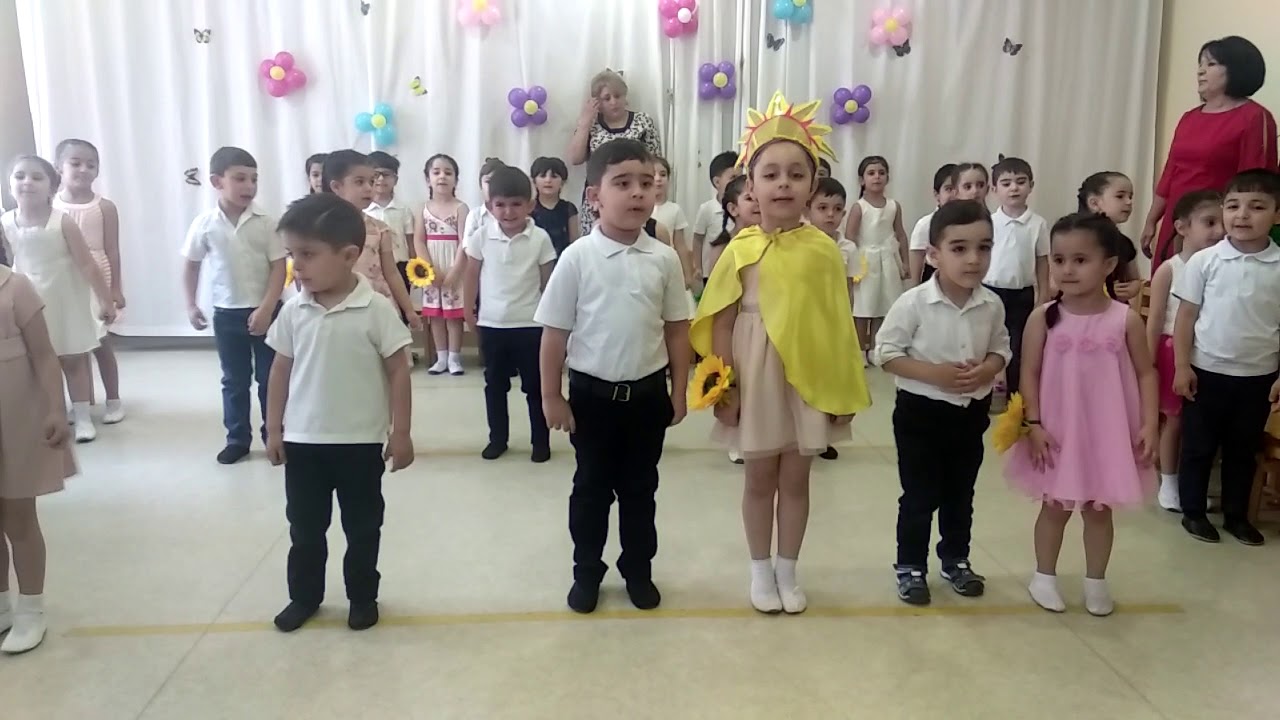 114 մանկապարտեզ Միջին Ա խումբ