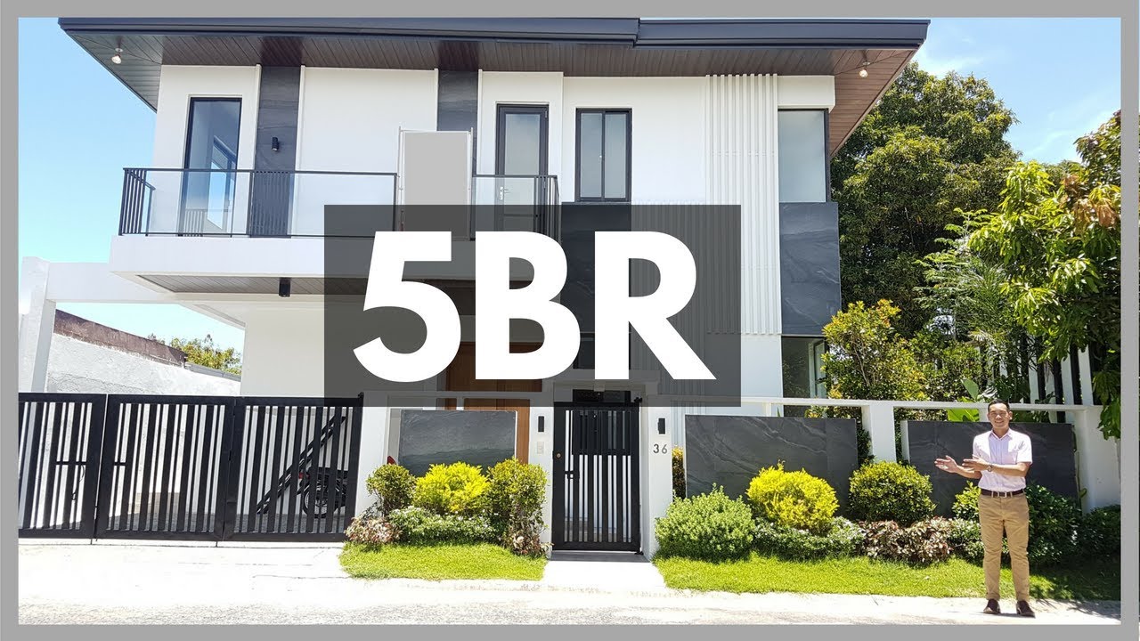 ID: P6  |   Brand NEW House and Lot for Sale in BF HOMES Paranaque City