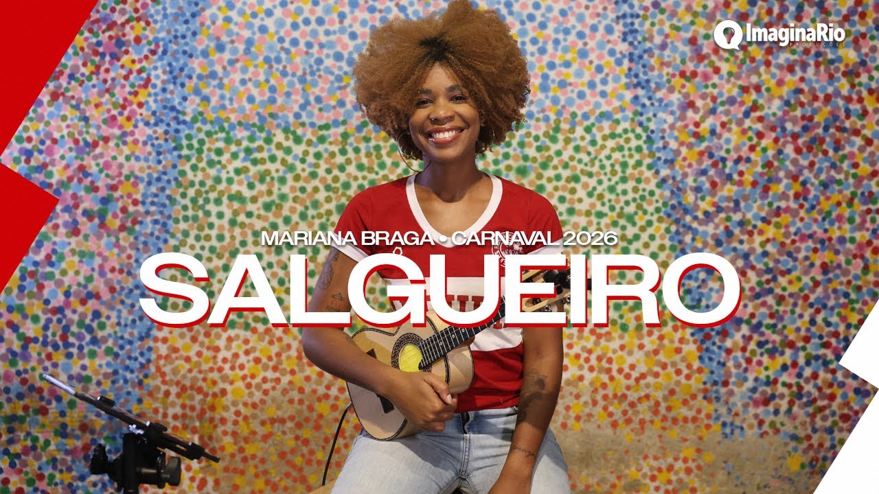Mariana Braga canta Salgueiro 2026
