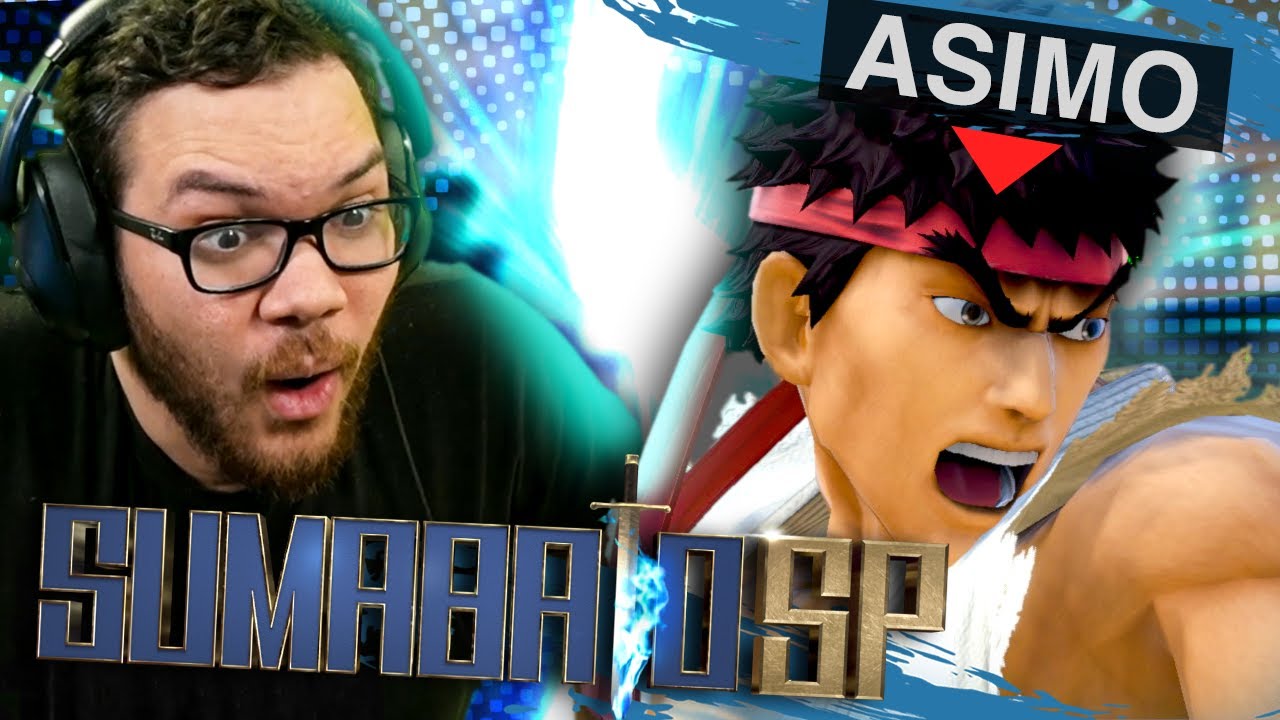 Can My GOAT Asimo take this Japanese Super Major?! | Sumabato 62 top 3 Reaction