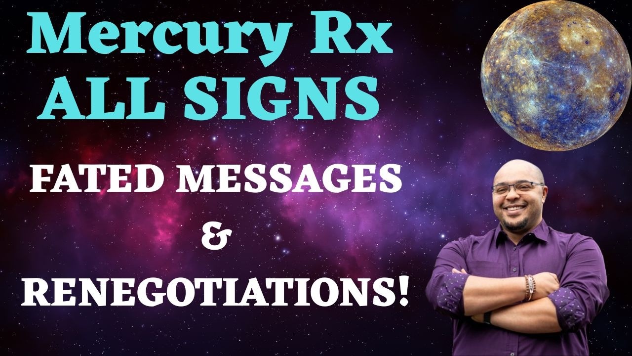 MERCURY RETROGRADE in PISCES 2026 ♓️ | Healing, Secrets & Destiny Shifts (All 12 Signs)