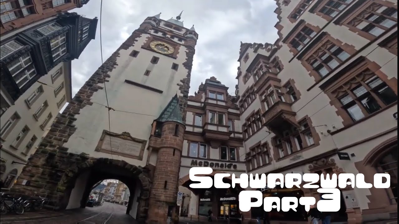 Schwarzwald Party 3 - Freiburg im Breisgau