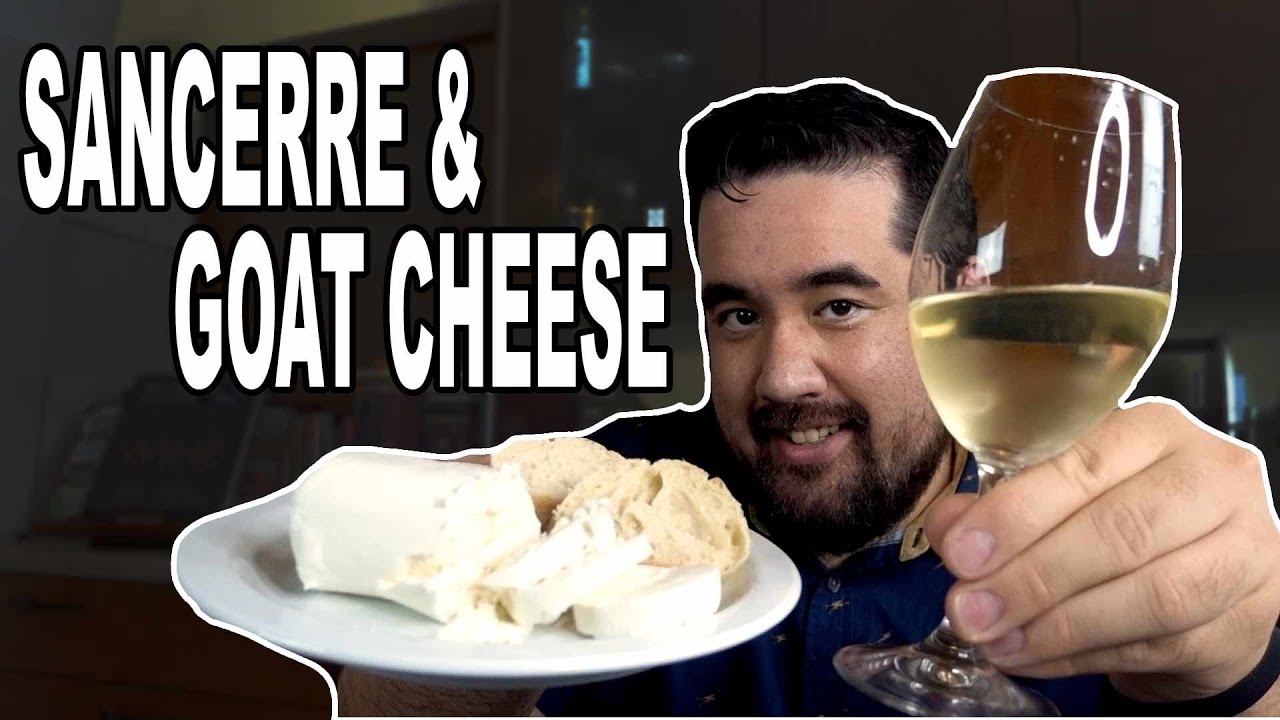 Sancerre & Goat Cheese Wine Pairing | Re:Wine w/bschwitty