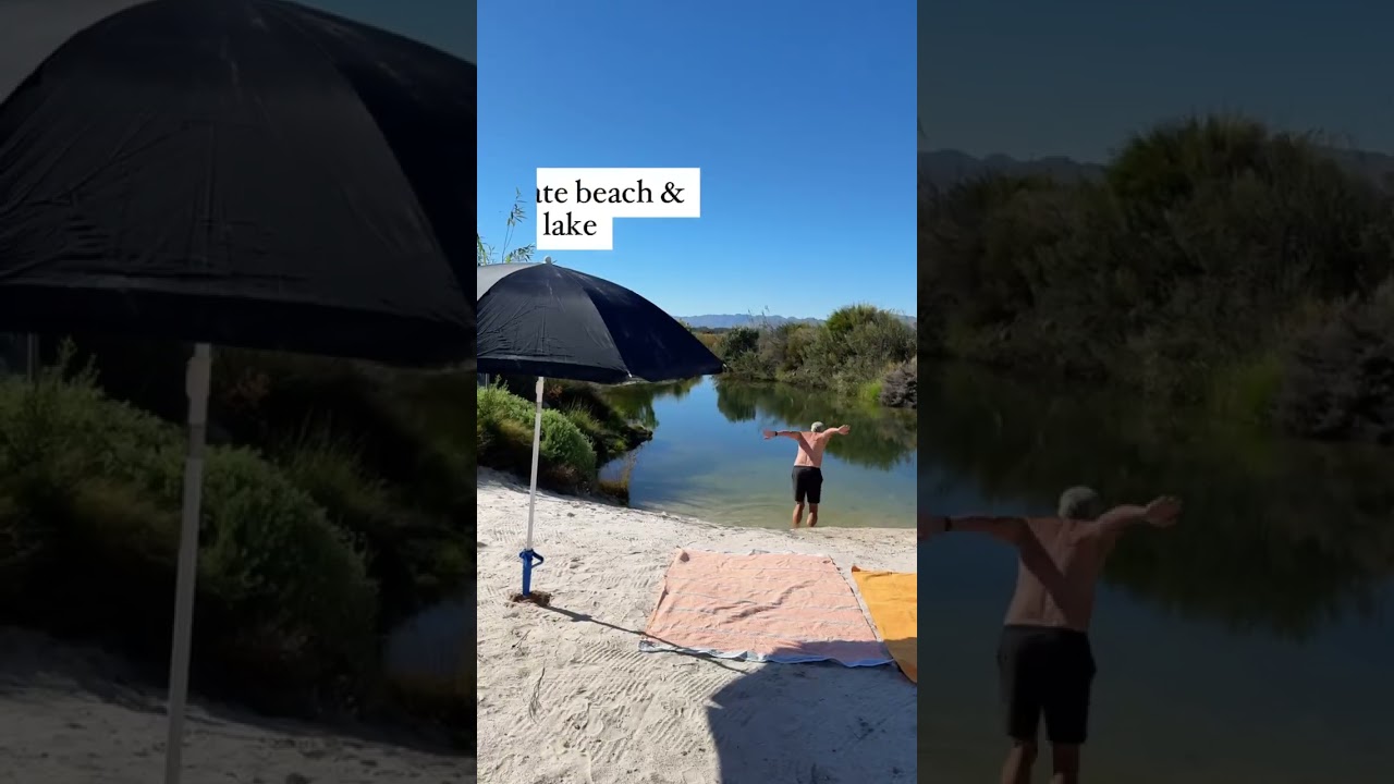 We Found a Tropical Paradise HIDDEN in the Middle of the Mountains