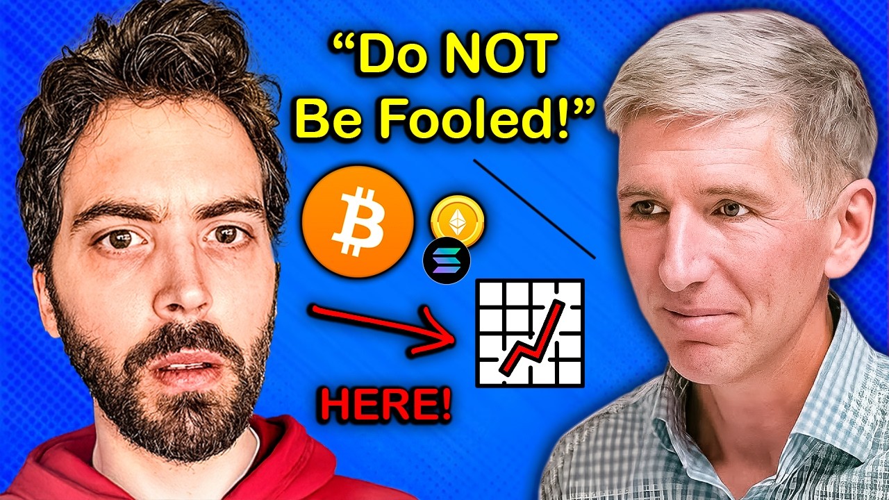 THIS IS NOT NORMAL!! Bitcoin has never done this before in HISTORY!