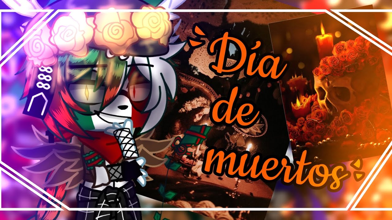 los countryhumans reaccionan a México//parte 15//especial día de muertos