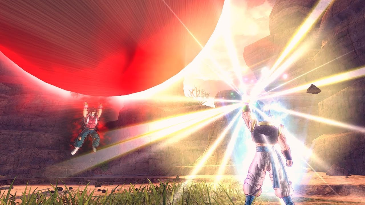 #1 Cumber and Retry, The Evil Saiyans Return and An Unknown Saiyan (DBXV: Ancient Saiyans) -DBXV2