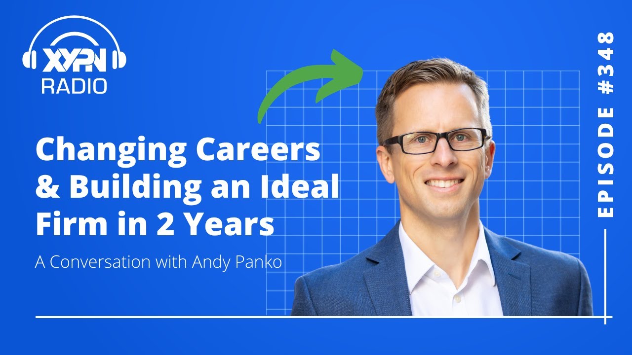 XYPN Radio ft. Andy Panko - Getting Designations for Financial Advising Before Launching Your Firm