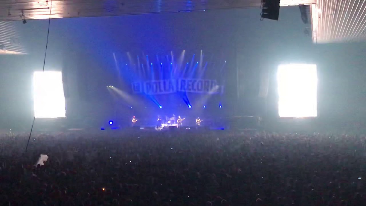 La Polla Records @ BEC - Bilbao - Los monos - 19/10/2019