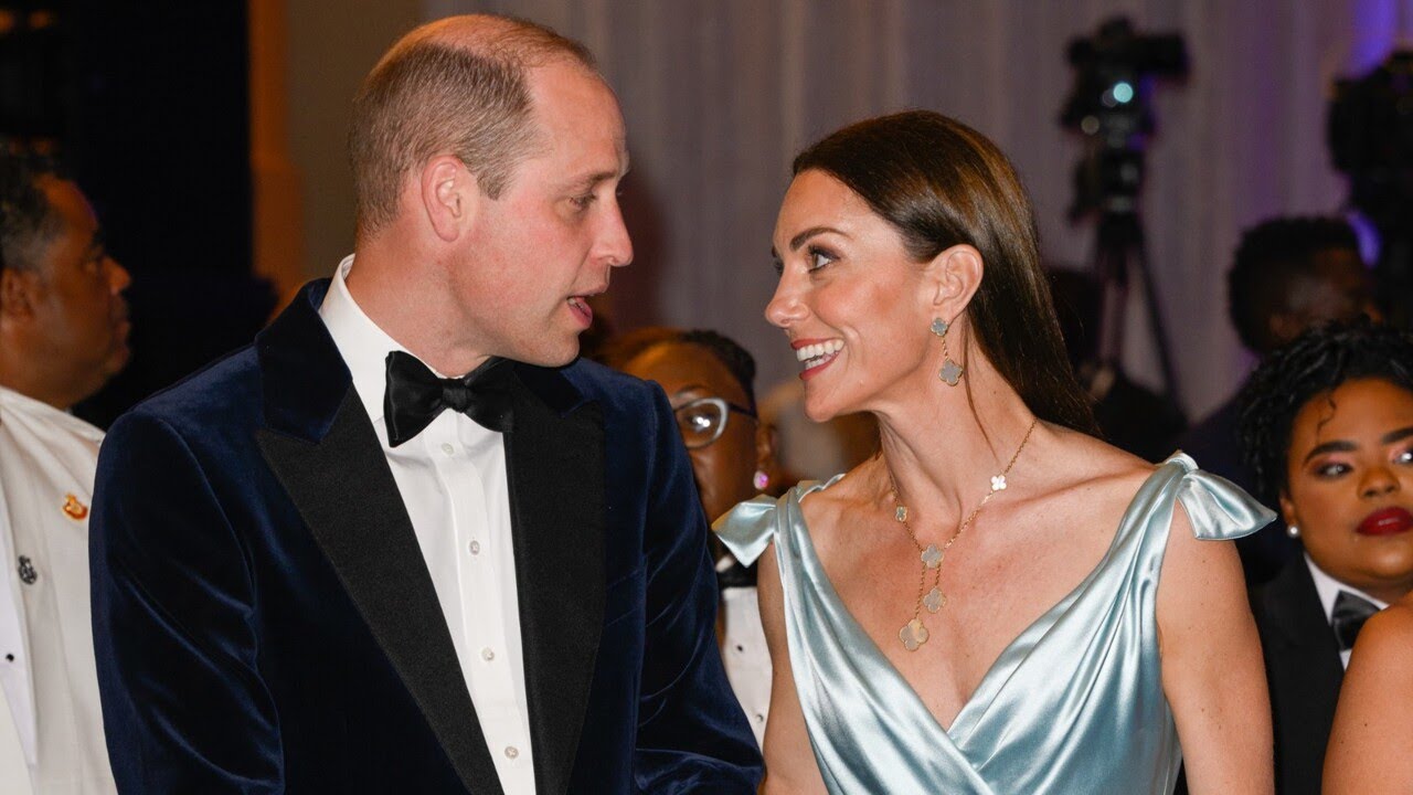 Prince William and Kate’s unusual date night revealed