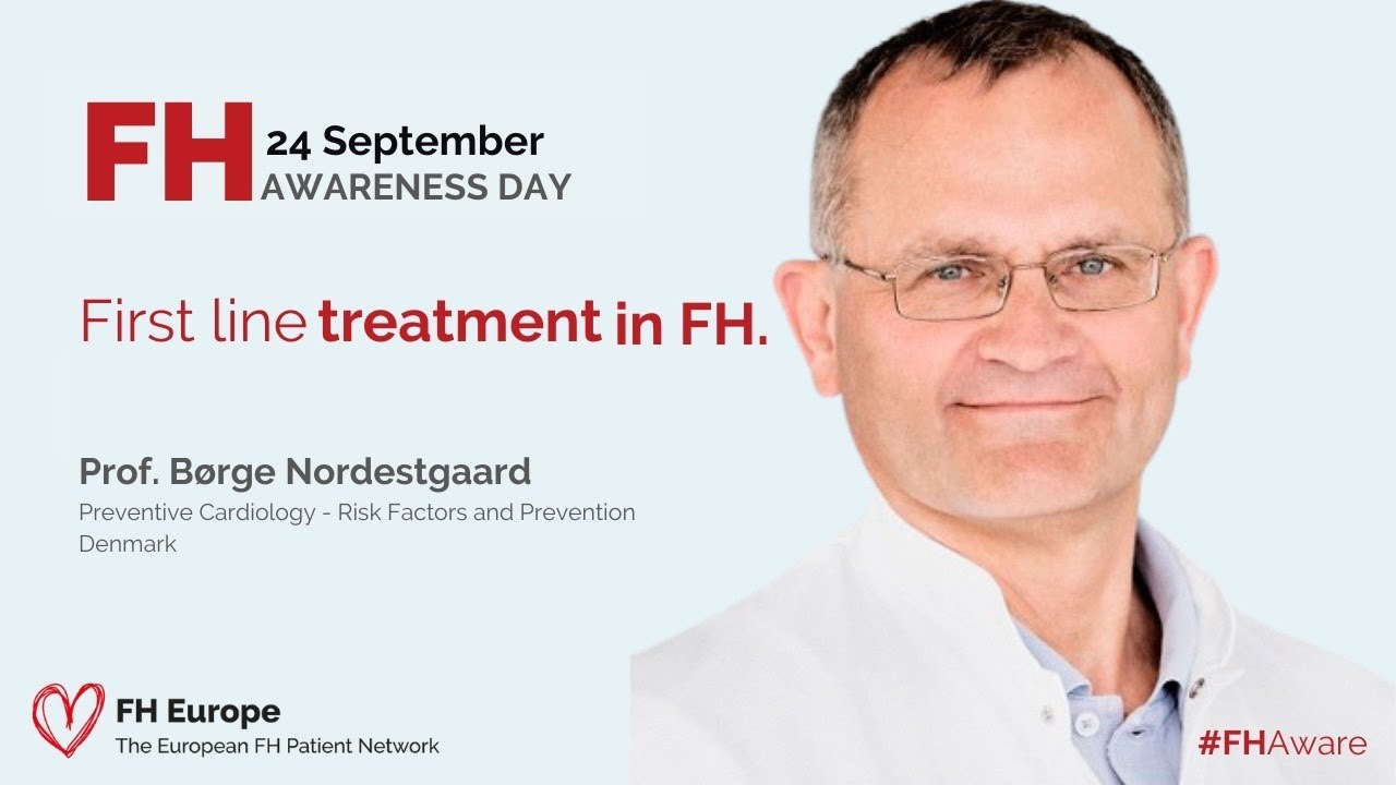 First line of treatment in FH.