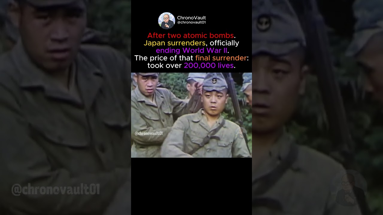 The Horrifying Price of World Peace ☢️