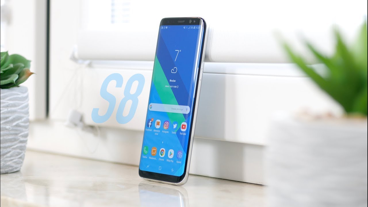 Samsung Galaxy S8 w 2019 💫 | Czy to ma sens? #2