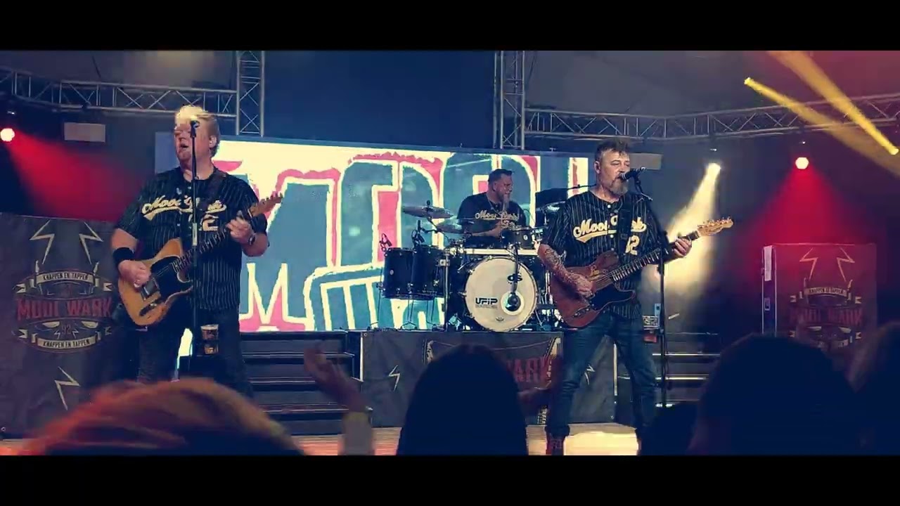 Mooi Wark live Bok 'm D'r Op ! Dorpsfeest Westerbork