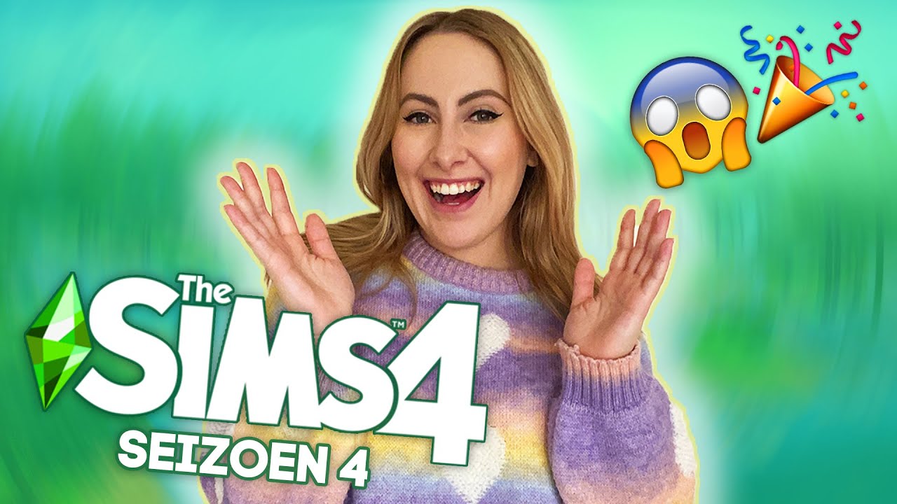 De NIEUWE SERIE gaat BEGINNEN! - De Sims 4 - Aflevering 1