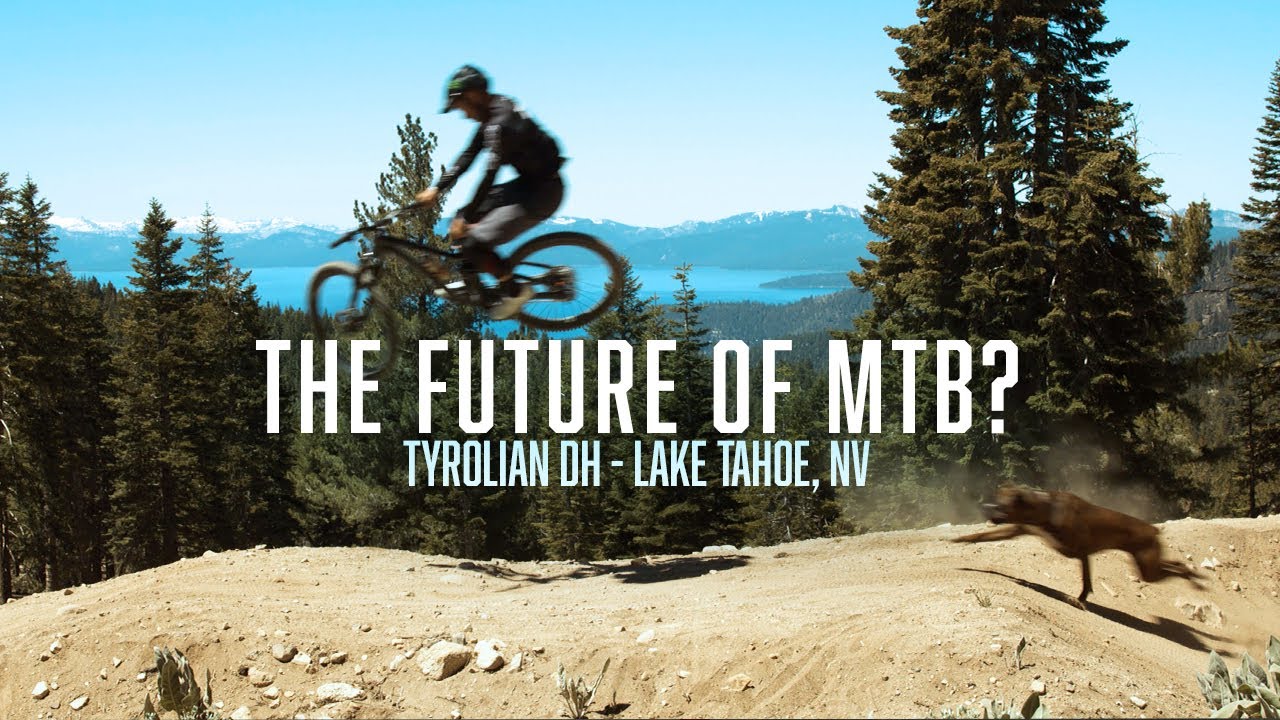 Lake Tahoe's Best MTB Trail - Sensus RAD Trails