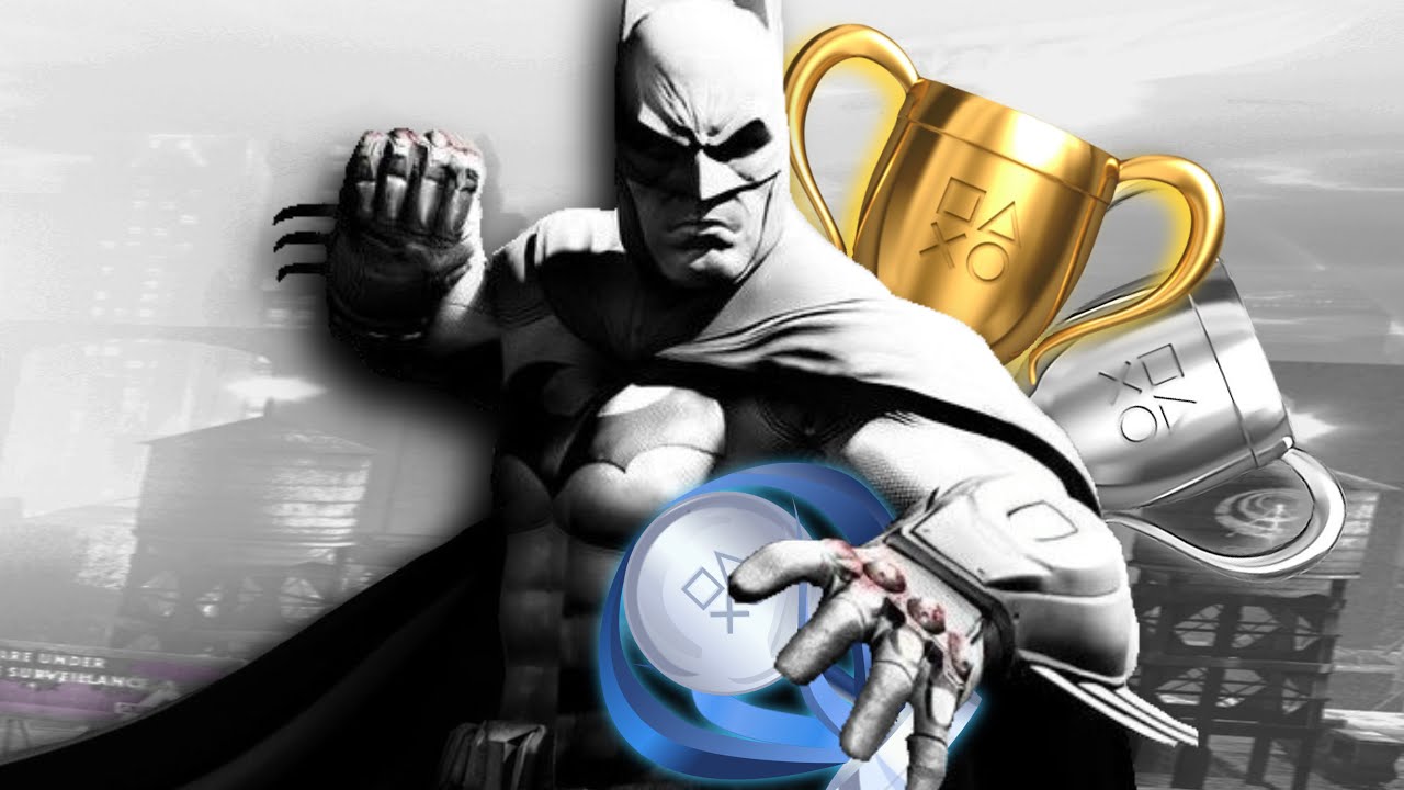 El Platino de Batman Arkham City me convirtio en el MEJOR Detective