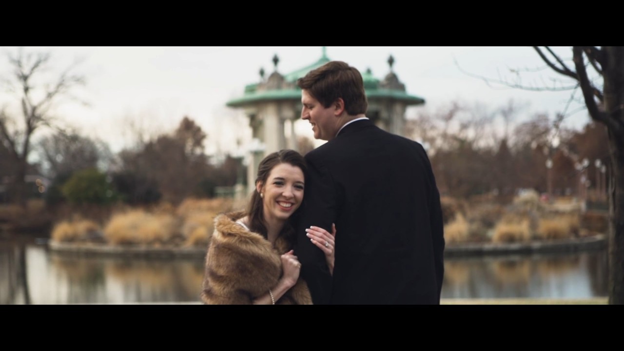 Caitlin and Michael's Majestic Wedding Film from Chesterfield, Missouri