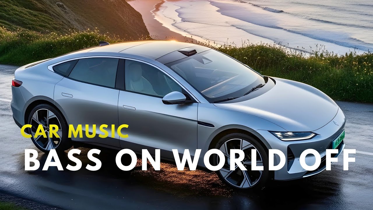 COASTAL DRIVE + BASS 🔊 CAR MUSIC 2026
