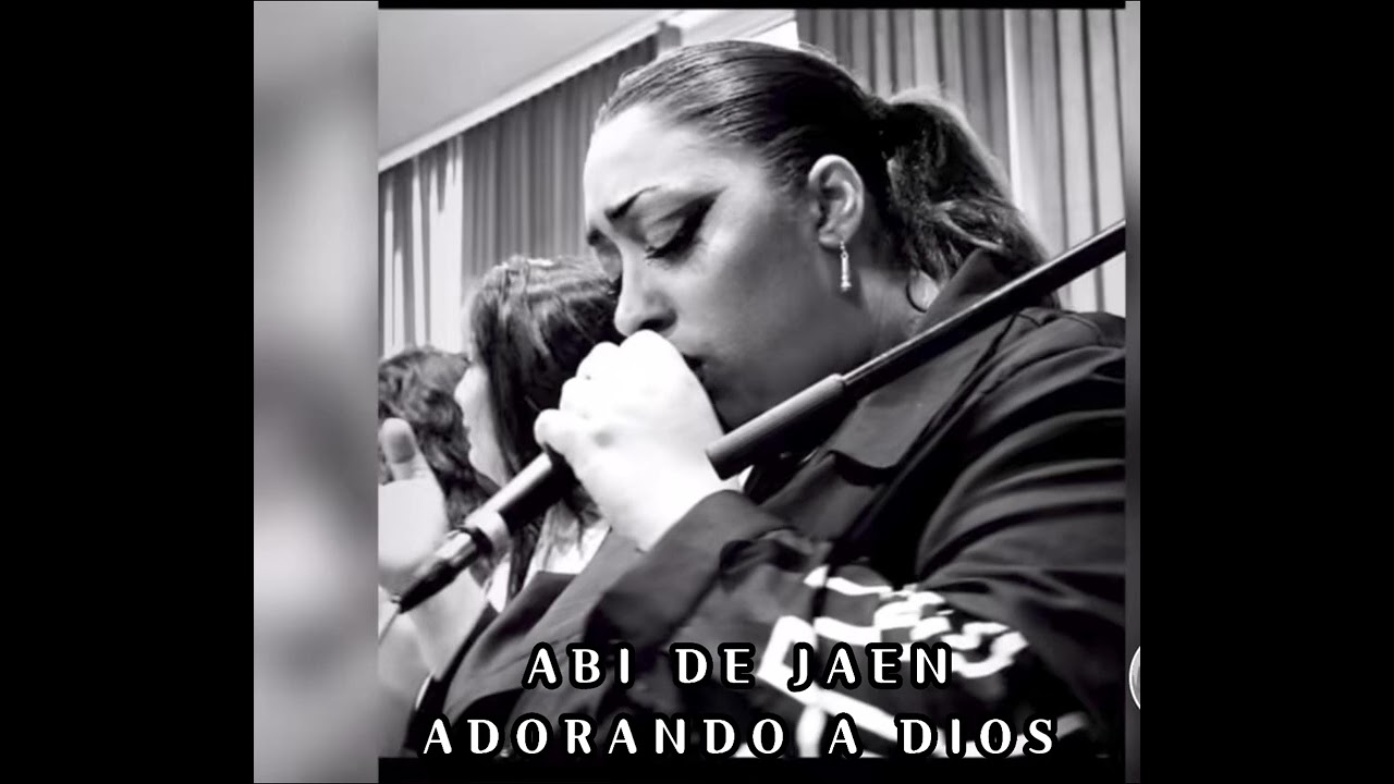 ABI DE JAEN ADORANDO A DIOS (en directo )