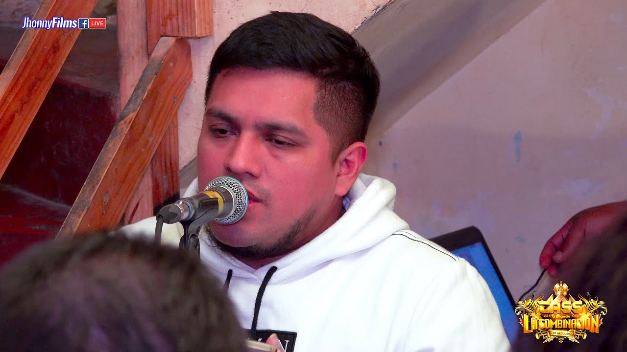MIX ROMANTICO...EL CASS Y LA COMBINACION DE LA CUMBIA en 4K / EL AGUSTINO 2022