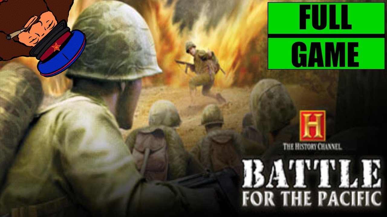 [PlayStation 2] Battle For The Pacific - Full Game (No Commentary)