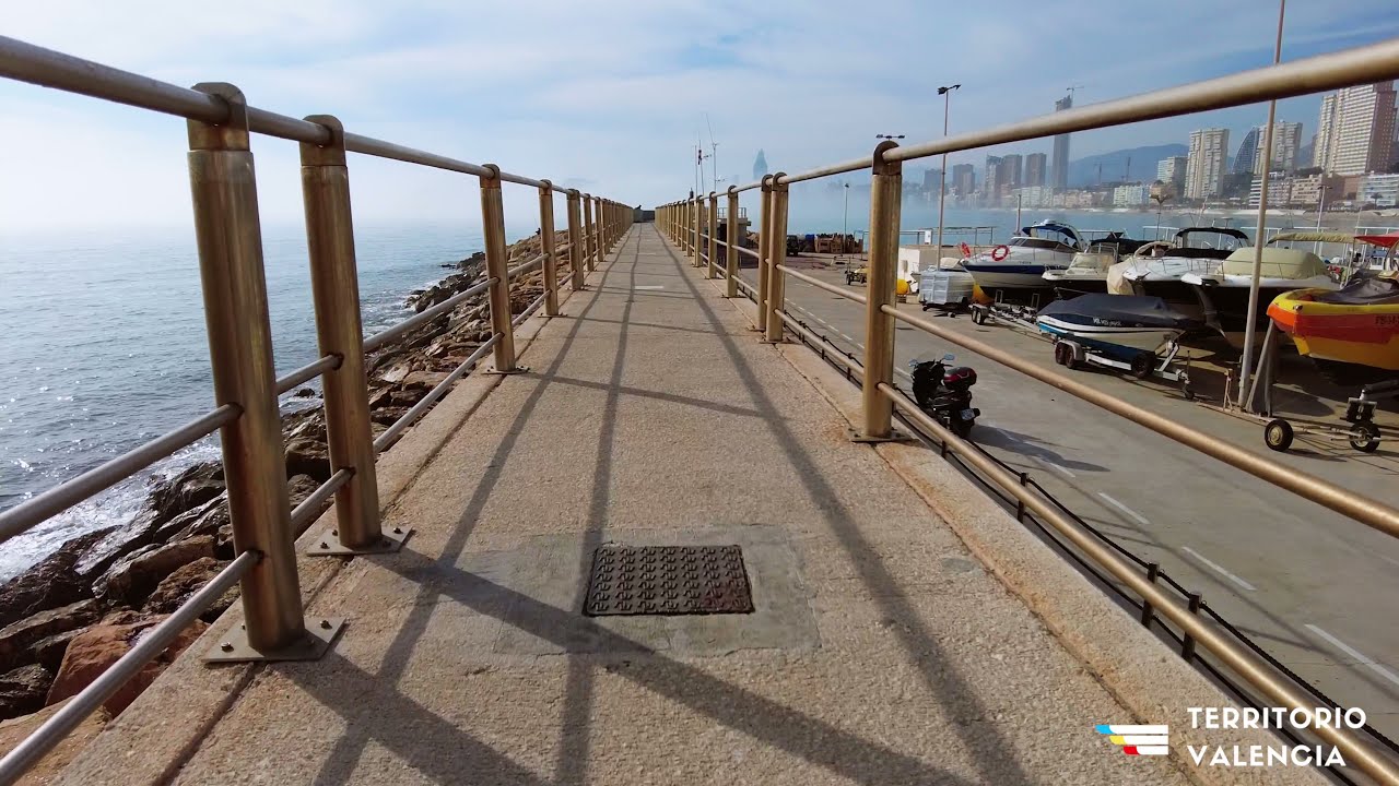 Benidorm en invierno - territoriovalencia.es