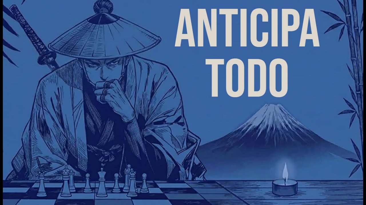 Cómo Mantenerte Siempre un Paso Adelante de los Demás (Miyamoto Musashi)