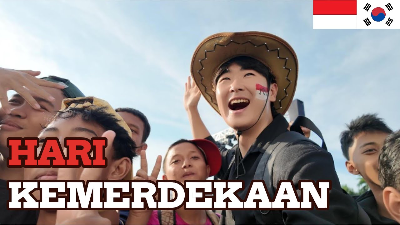 [IDN/KOR] HARI KEMERDEKAAN KE-80, KOTA TUA, JAKARTA