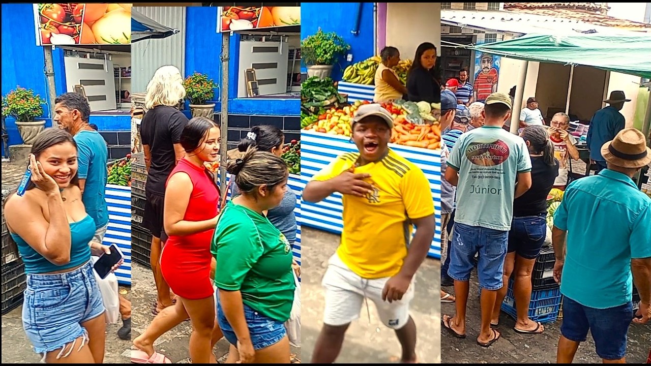 FEIRA DESTE SÁBADO EM DONA INÊS-PB  07 /02/2026