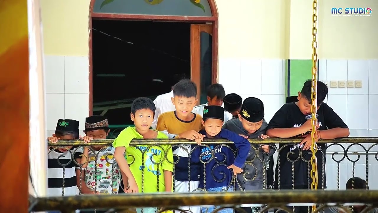 Pengajian Isra' Mi'raj Bersama KH Fatkhan, Masjid Al Huda Kebonan Jatijajar, 18 Januari 2025