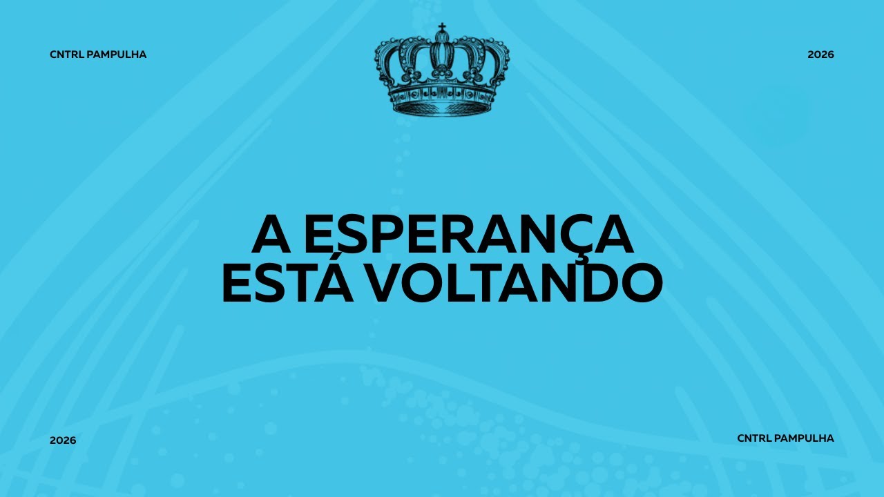 SÉRIE VIVA ESPERANÇA | A ESPERANÇA ESTÁ VOLTANDO | PR. ANDRÉA VARGAS | DOMINGO 18:00H | 25/01/2026