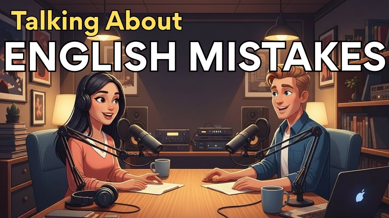 What's the BIGGEST Mistake English Learners Make in 2025