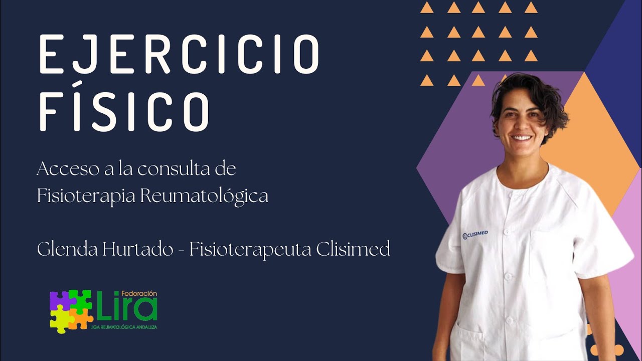 Acceso a la consulta de Fisioterapia Reumatológica