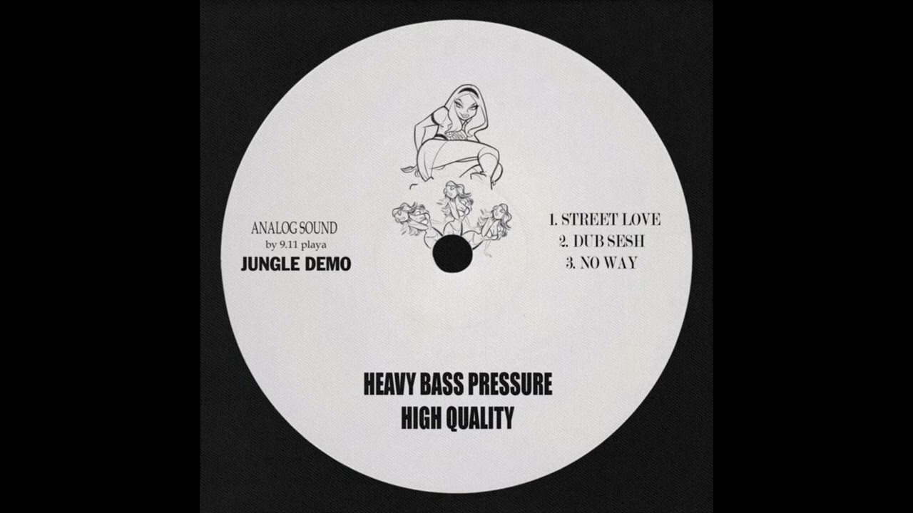 ANALOG SOUND (JUNGLE DEMO)