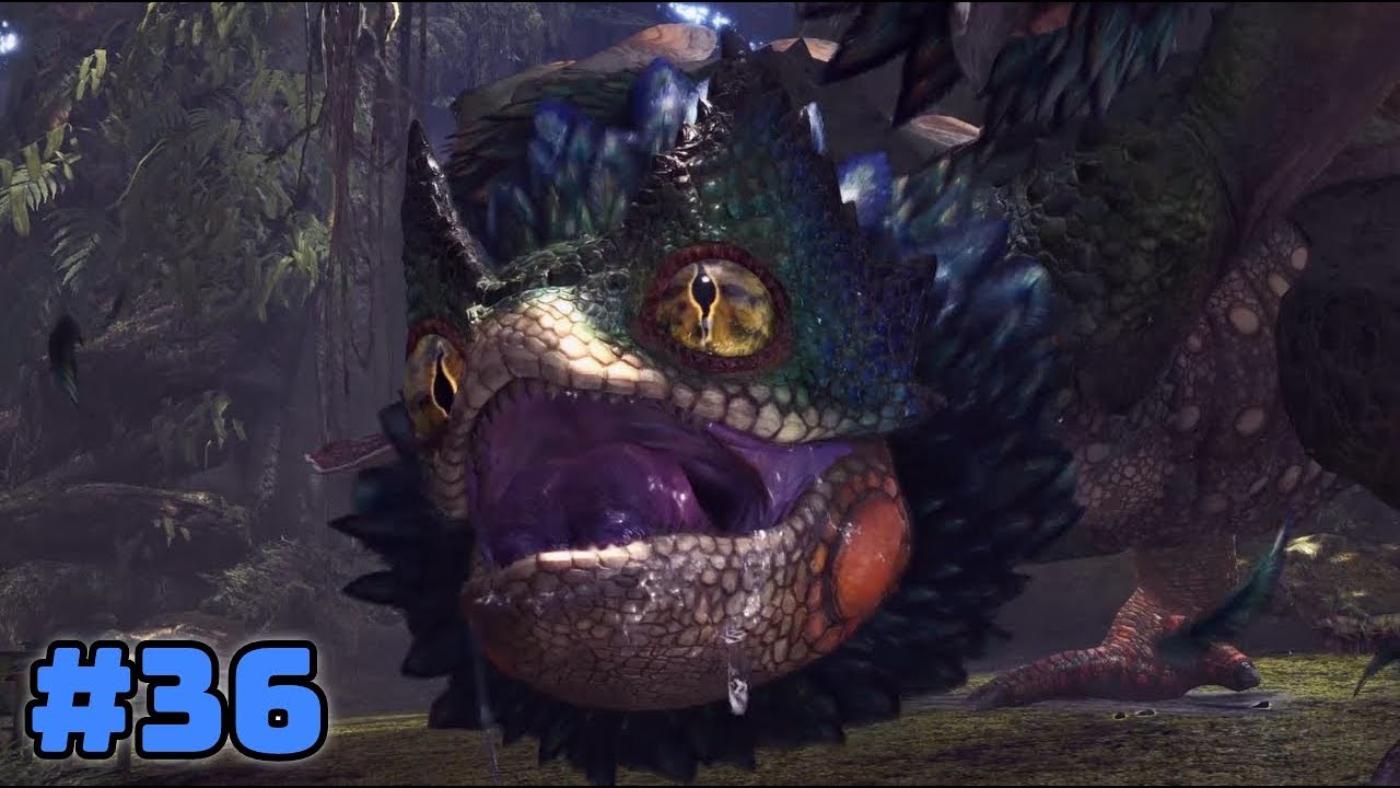 I'M BACK  | MHW FAILS & EPIC MOMENTS #36| NOSKILLZ