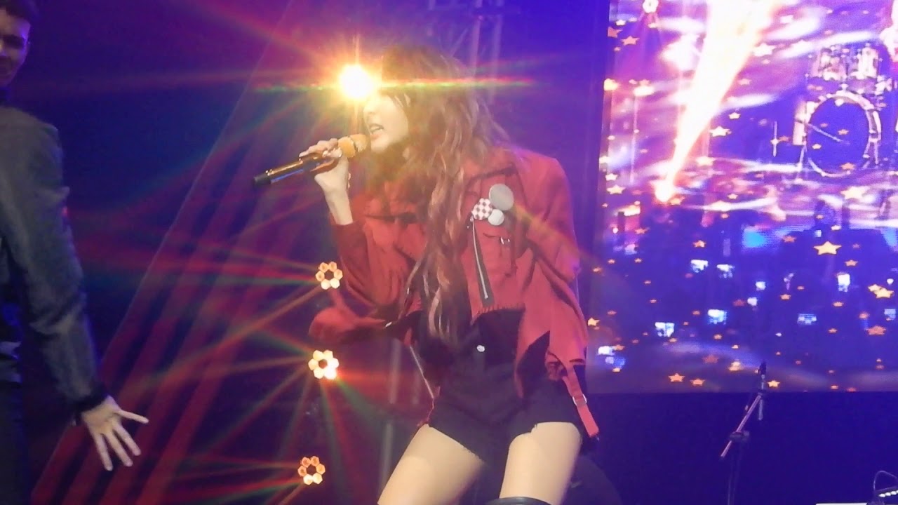 [12.01.2017] Penshoppe Presents Dara - Acoustic Medley Fire + IATB + Can't Nobody + ILY